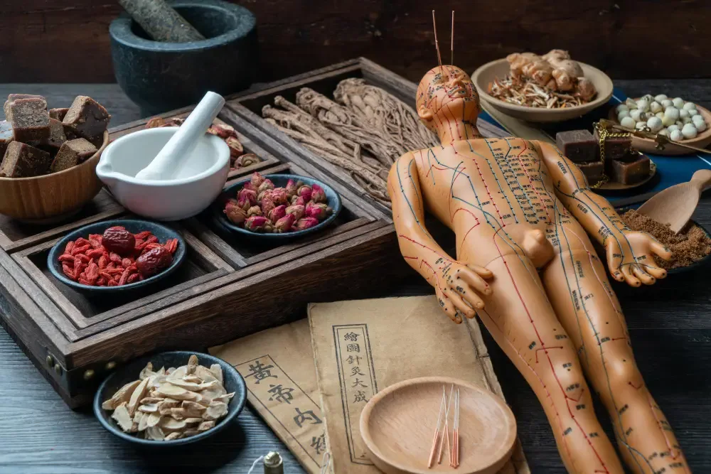 Традиционная китайская медицина в больнице Сихэ