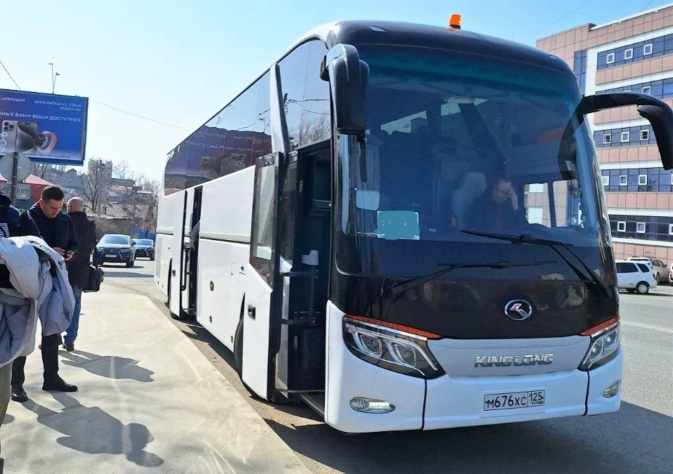 Автобусный маршрут из Владивостока и Уссурийска в Хуньчунь